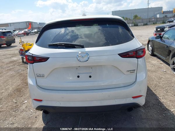 2022 MAZDA CX-5 SIGNATURE
