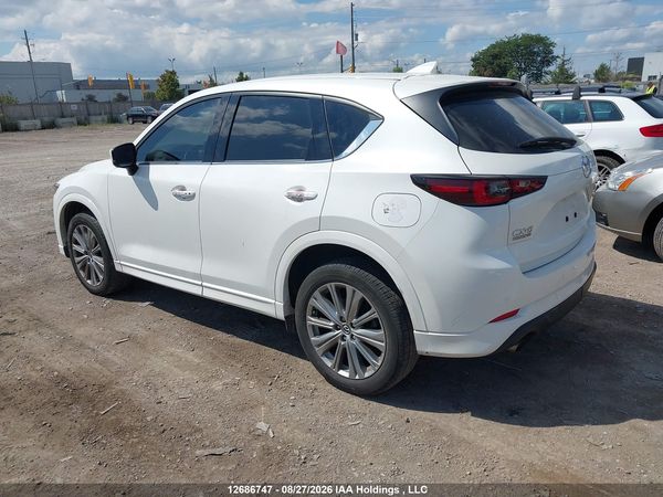 2022 MAZDA CX-5 SIGNATURE