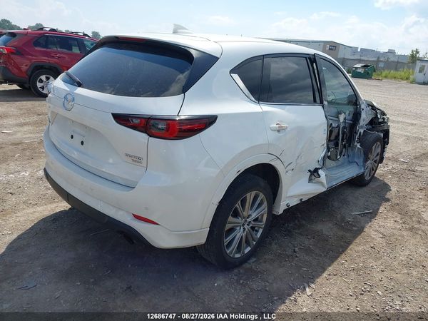 2022 MAZDA CX-5 SIGNATURE