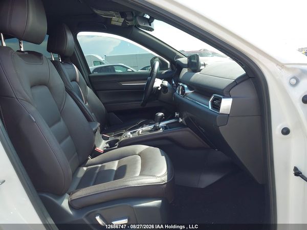 2022 MAZDA CX-5 SIGNATURE