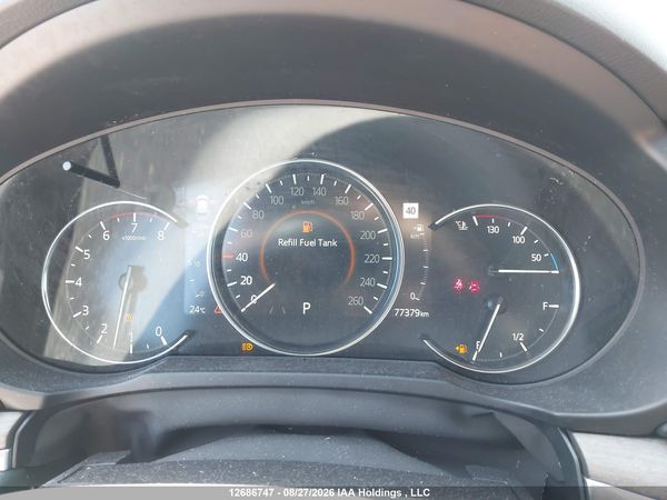 2022 MAZDA CX-5 SIGNATURE