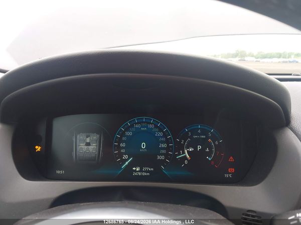 2018 JAGUAR F-PACE 25T PRESTIGE