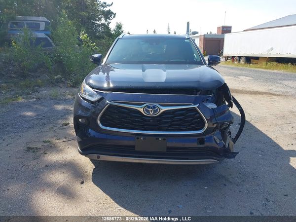 2023 TOYOTA HIGHLANDER