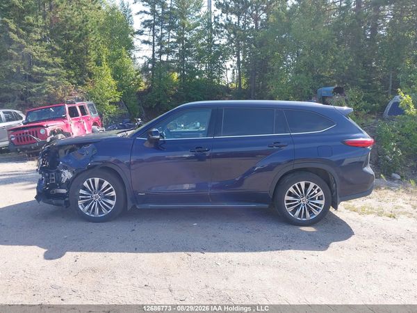 2023 TOYOTA HIGHLANDER