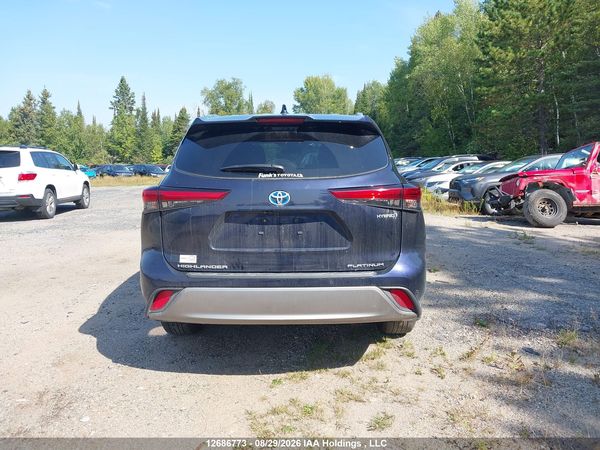 2023 TOYOTA HIGHLANDER