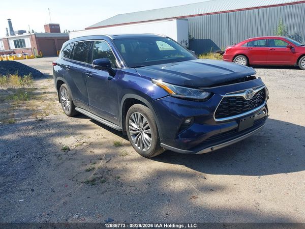 2023 TOYOTA HIGHLANDER