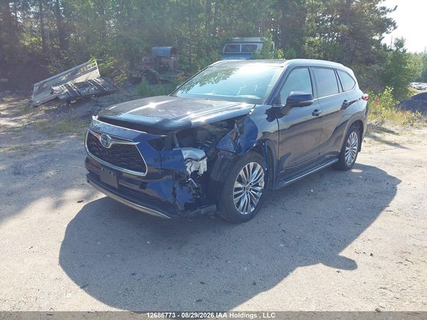 2023 TOYOTA HIGHLANDER