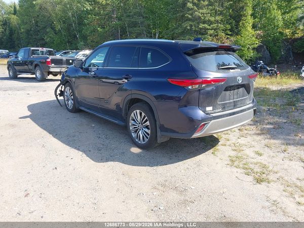 2023 TOYOTA HIGHLANDER