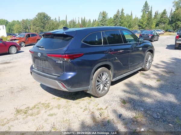 2023 TOYOTA HIGHLANDER