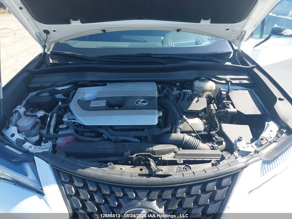 2022 LEXUS UX 250H 250h Luxury