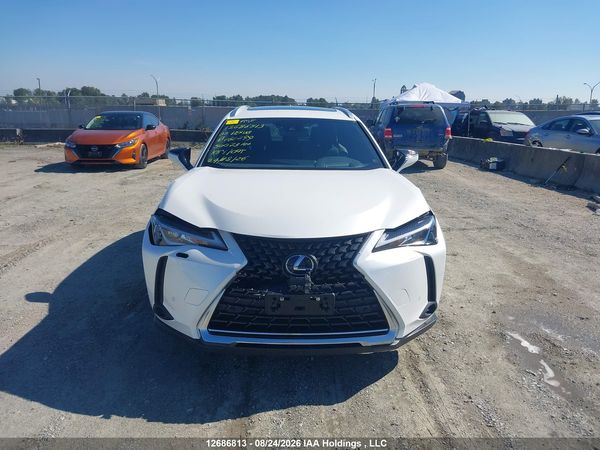 2022 LEXUS UX 250H 250h Luxury