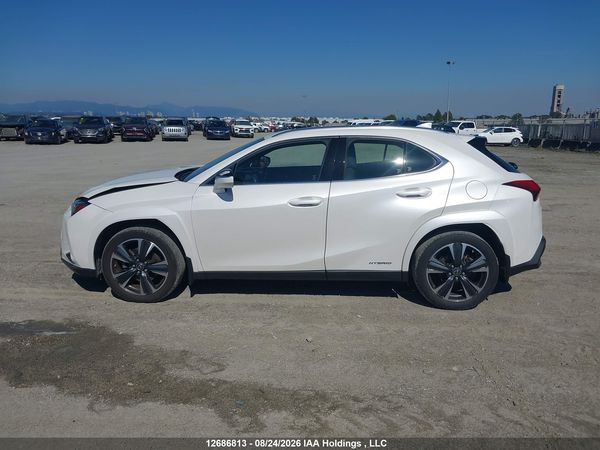 2022 LEXUS UX 250H 250h Luxury