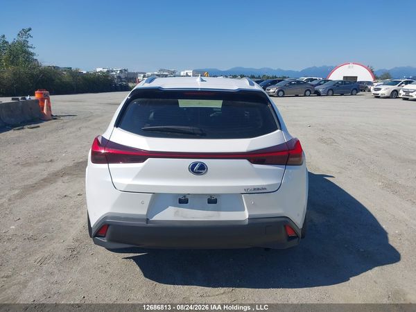 2022 LEXUS UX 250H 250h Luxury