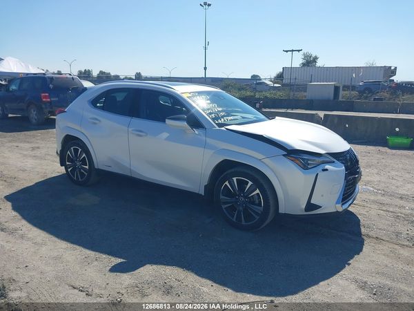 2022 LEXUS UX 250H 250h Luxury