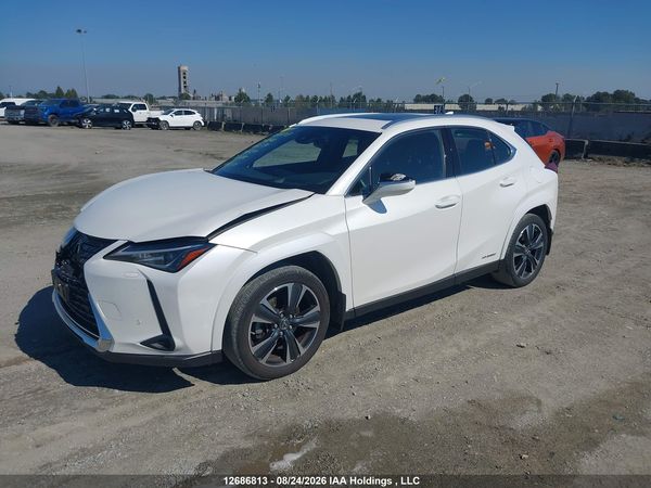 2022 LEXUS UX 250H 250h Luxury