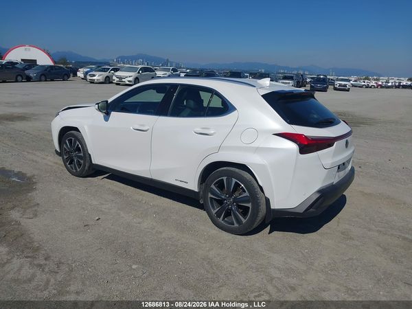 2022 LEXUS UX 250H 250h Luxury