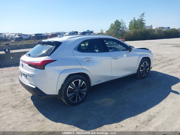 2022 LEXUS UX 250H 250h Luxury
