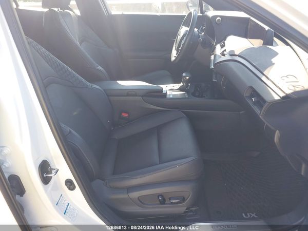 2022 LEXUS UX 250H 250h Luxury