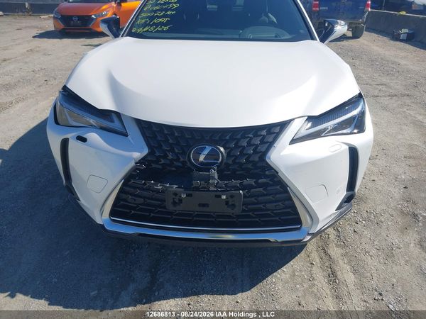 2022 LEXUS UX 250H 250h Luxury