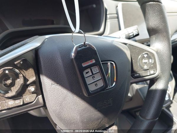 2021 HONDA CR-V LX