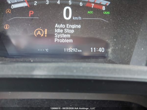 2021 HONDA CR-V LX