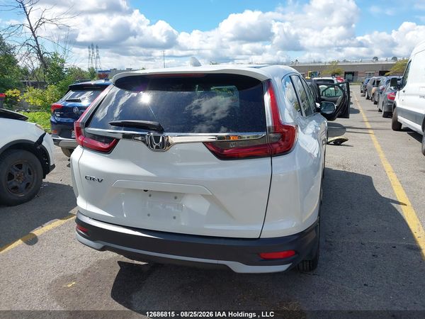 2021 HONDA CR-V LX