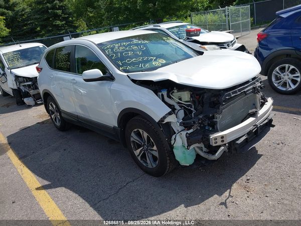 2021 HONDA CR-V LX