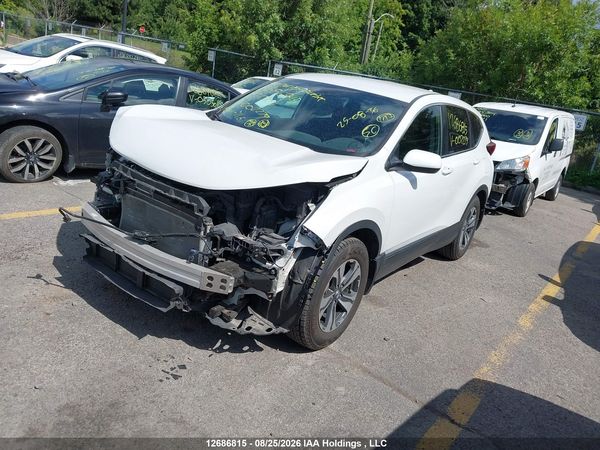 2021 HONDA CR-V LX