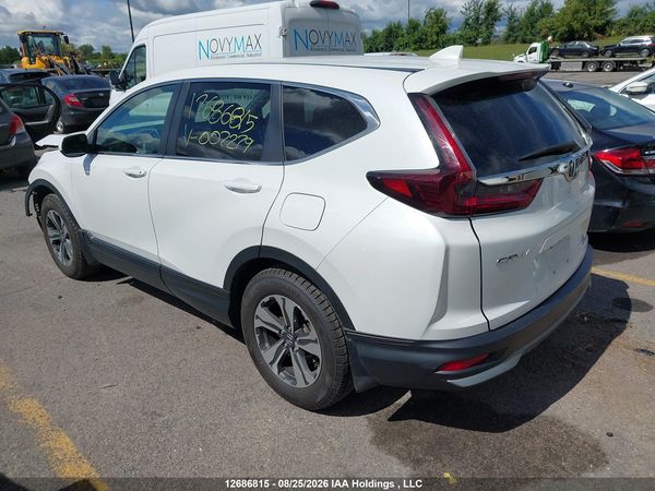 2021 HONDA CR-V LX