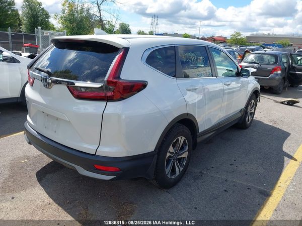 2021 HONDA CR-V LX