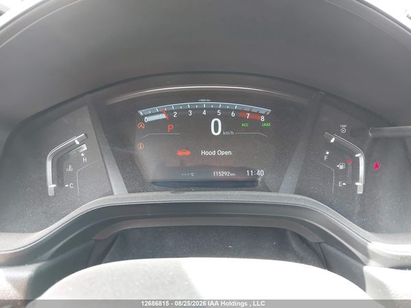 2021 HONDA CR-V LX