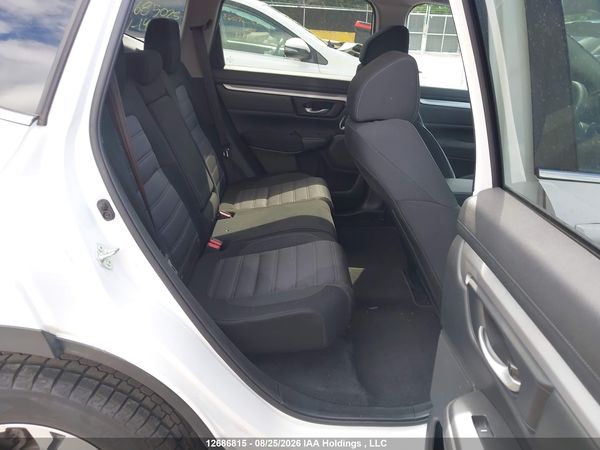2021 HONDA CR-V LX
