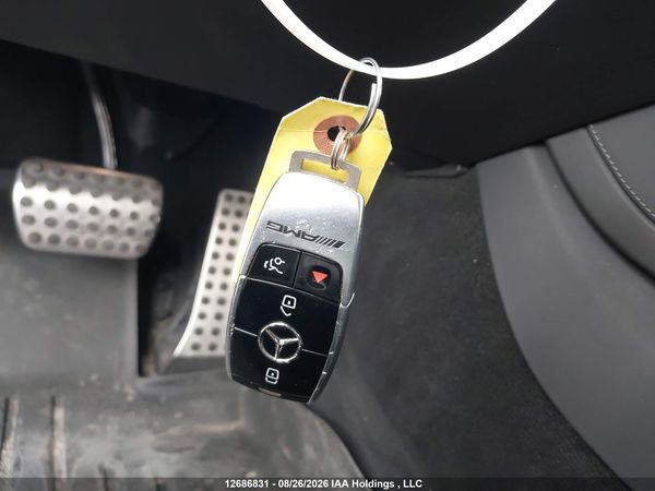 2019 MERCEDES-BENZ S 63 AMG 4MATIC