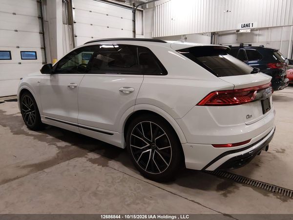 2021 AUDI Q8 PRESTIGE S-LINE — I3