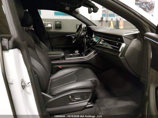2021 AUDI Q8 PRESTIGE S-LINE — I5