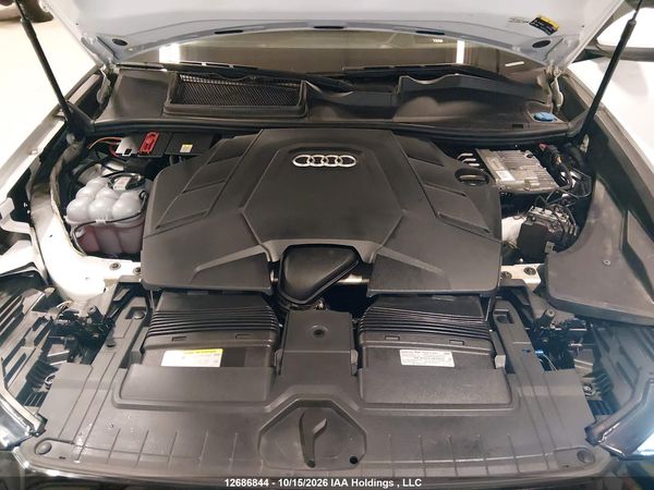 2021 AUDI Q8 PRESTIGE S-LINE — I10