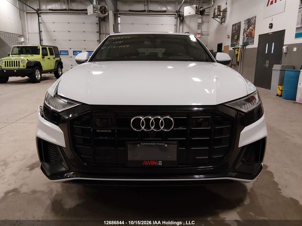 2021 AUDI Q8 PRESTIGE S-LINE — I12