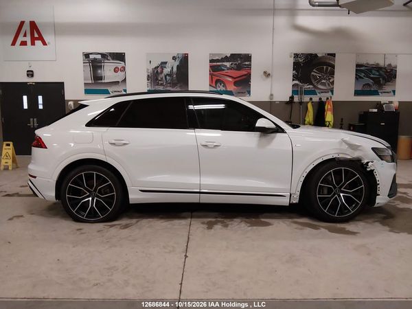 2021 AUDI Q8 PRESTIGE S-LINE — I13