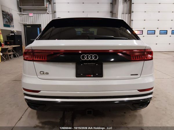 2021 AUDI Q8 PRESTIGE S-LINE — I16