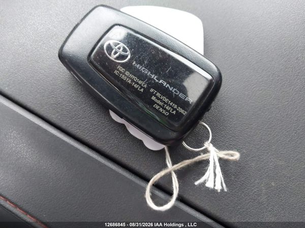 2023 TOYOTA HIGHLANDER