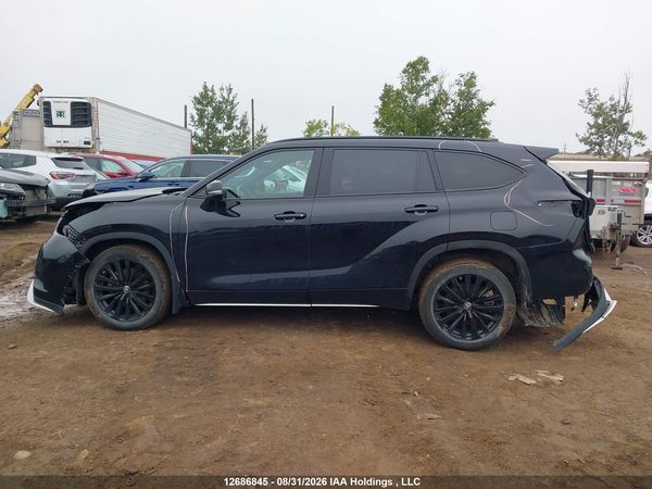 2023 TOYOTA HIGHLANDER