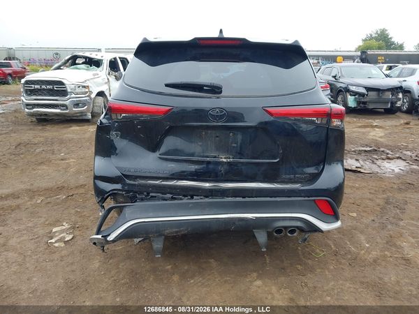 2023 TOYOTA HIGHLANDER