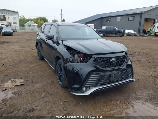 2023 TOYOTA HIGHLANDER