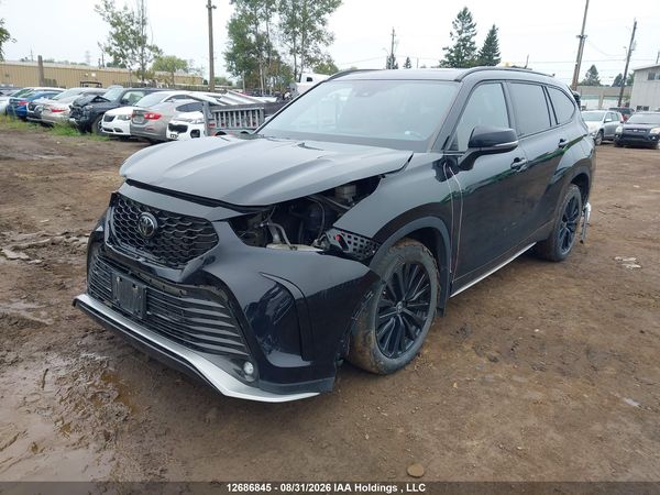2023 TOYOTA HIGHLANDER