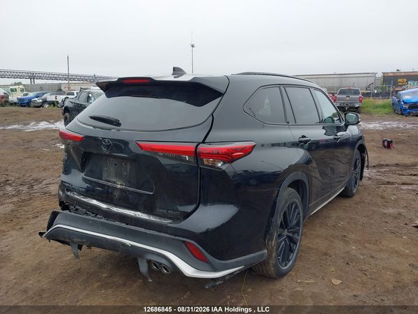 2023 TOYOTA HIGHLANDER