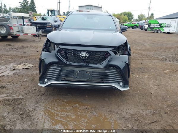 2023 TOYOTA HIGHLANDER