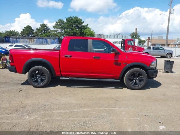 2024 RAM 1500 CLASSIC SLT / Warlock
