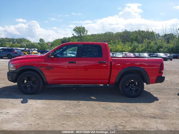 2024 RAM 1500 CLASSIC SLT / Warlock