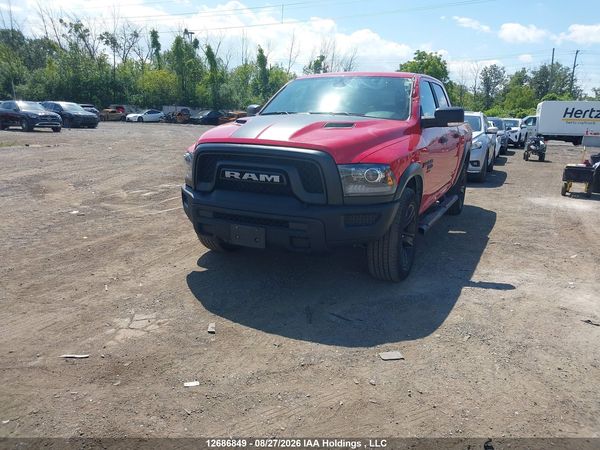 2024 RAM 1500 CLASSIC SLT / Warlock