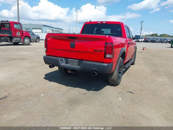 2024 RAM 1500 CLASSIC SLT / Warlock